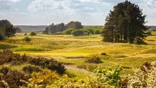 South Wales Links Golf